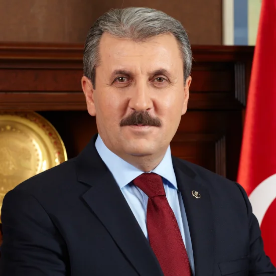  Büyük Birlik Partisi Kocaeli İl Başkanlığı