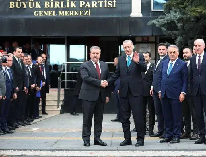 Büyük Birlik Partisi Kocaeli İl Başkanlığı