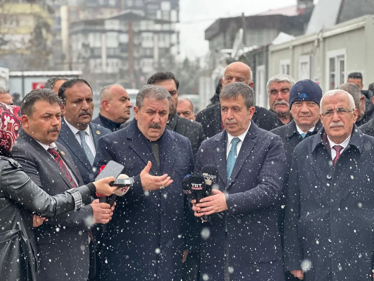 Büyük Birlik Partisi Kocaeli İl Başkanlığı