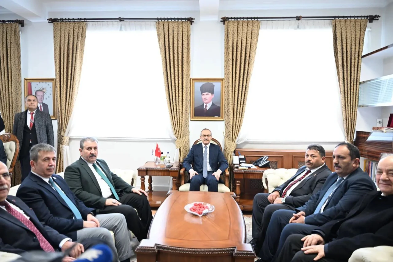 Büyük Birlik Partisi Kocaeli İl Başkanlığı