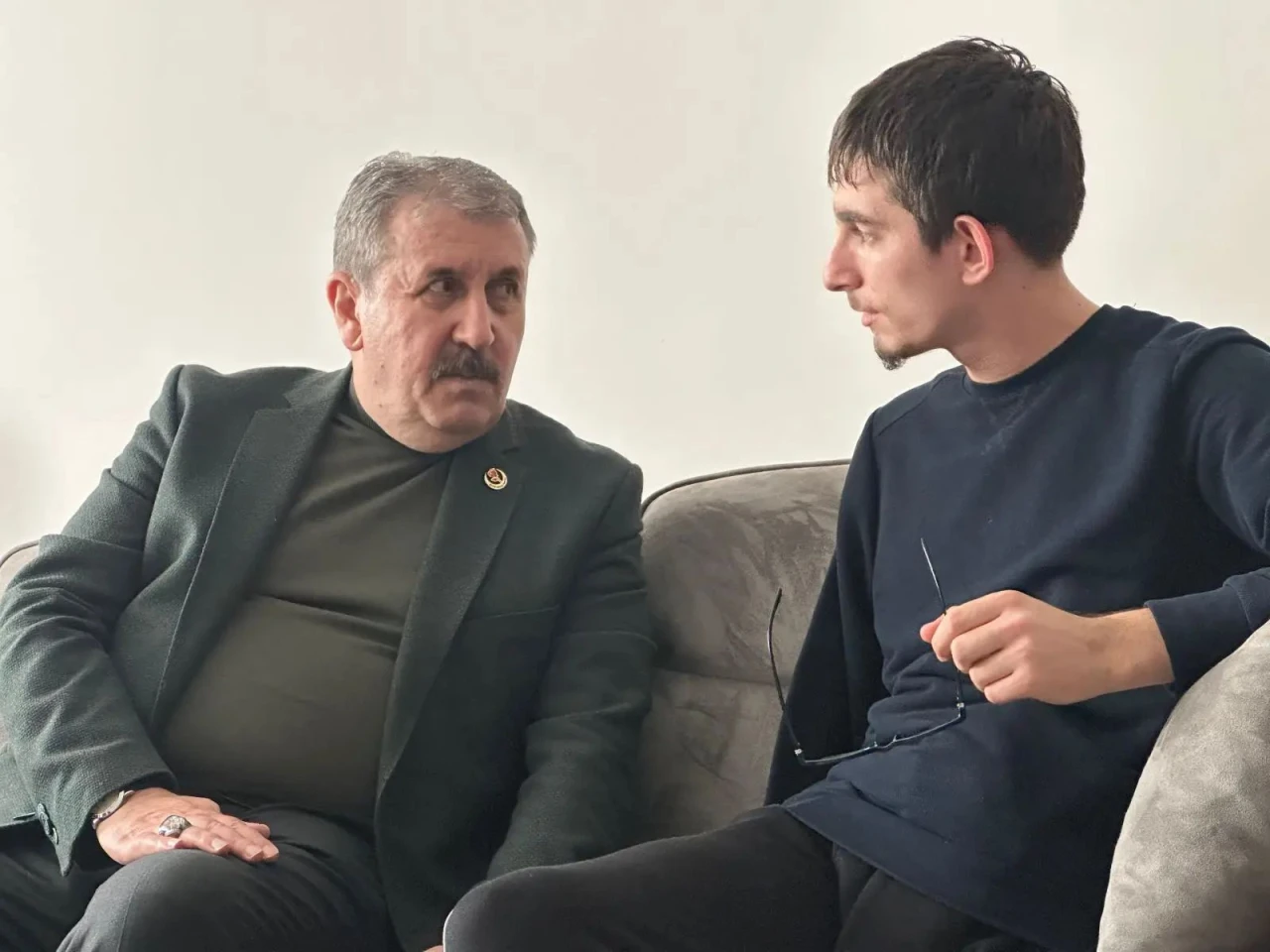 Büyük Birlik Partisi Kocaeli İl Başkanlığı