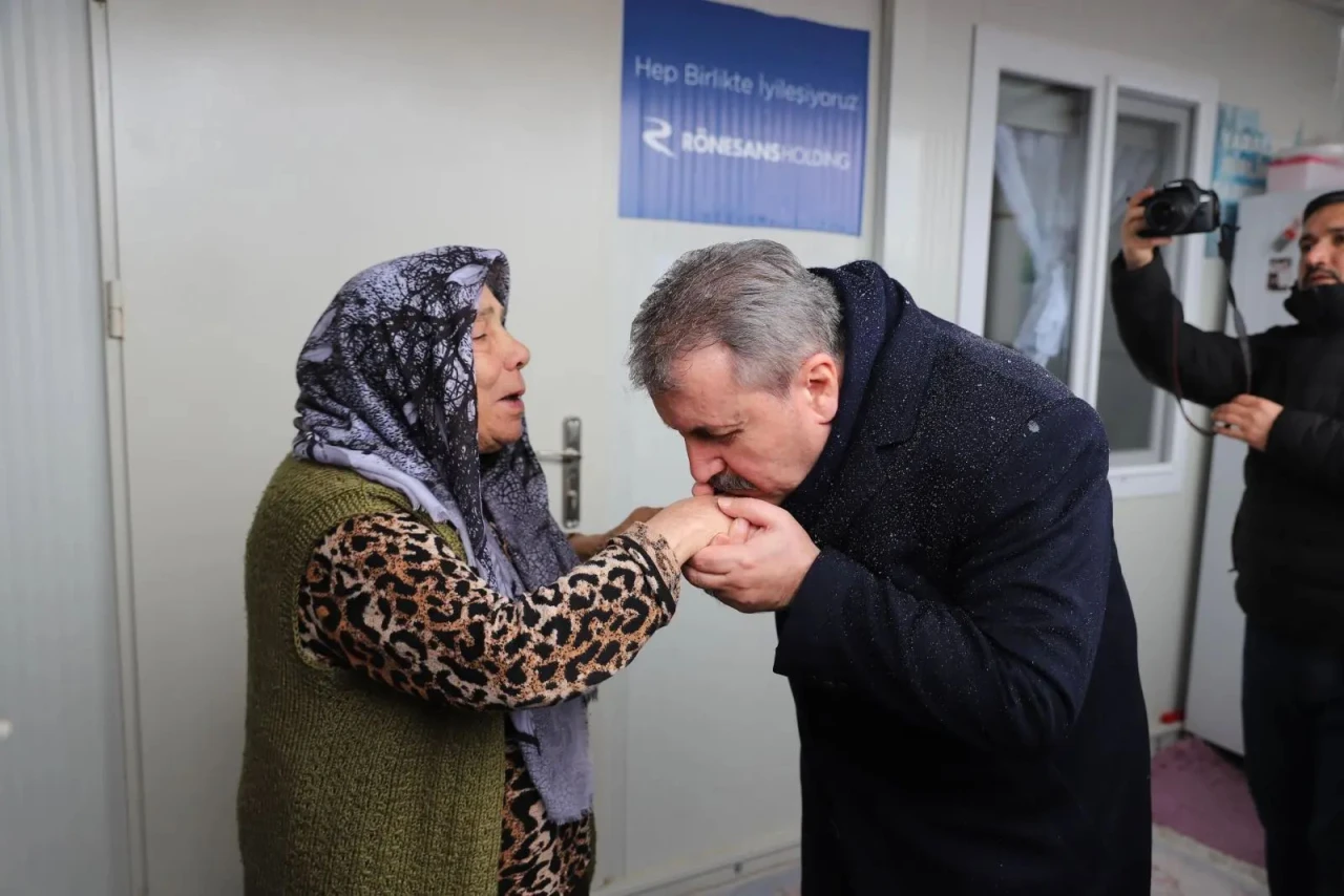 Büyük Birlik Partisi Kocaeli İl Başkanlığı