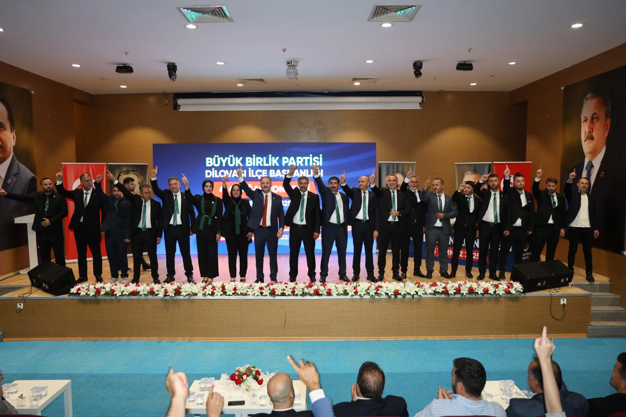 Büyük Birlik Partisi Kocaeli İl Başkanlığı