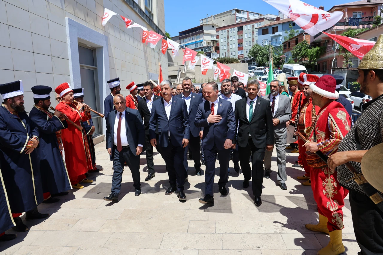 Büyük Birlik Partisi Kocaeli İl Başkanlığı