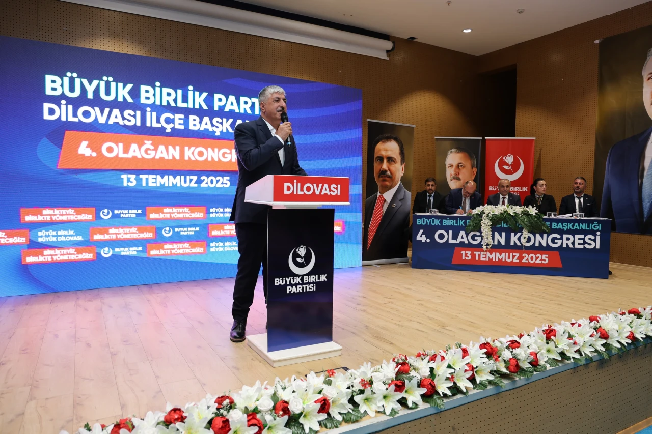 Büyük Birlik Partisi Kocaeli İl Başkanlığı