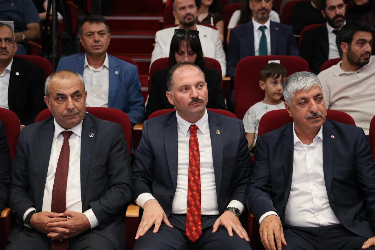 Büyük Birlik Partisi Kocaeli İl Başkanlığı