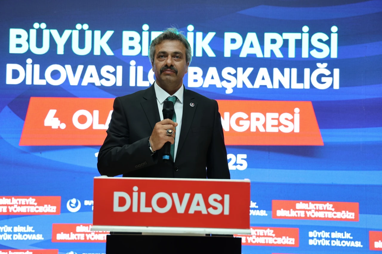 Büyük Birlik Partisi Kocaeli İl Başkanlığı