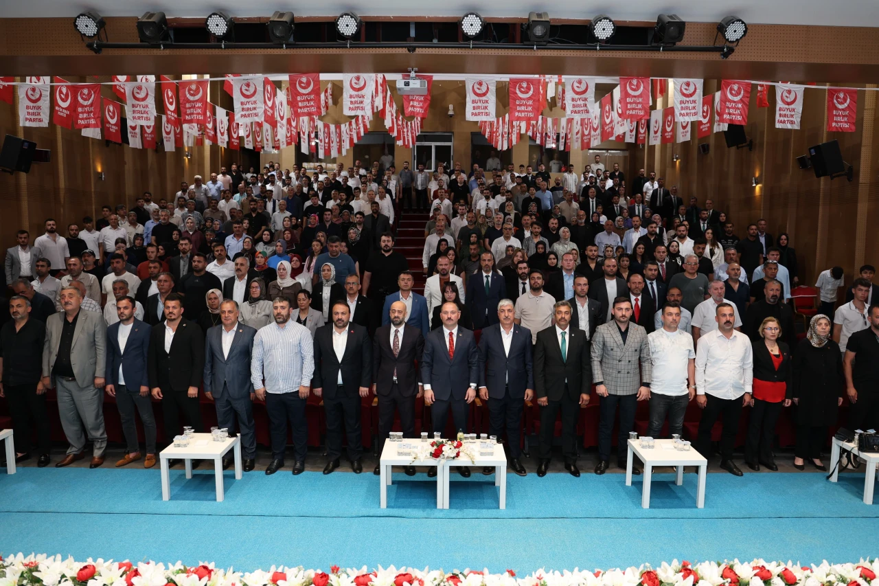 Büyük Birlik Partisi Kocaeli İl Başkanlığı