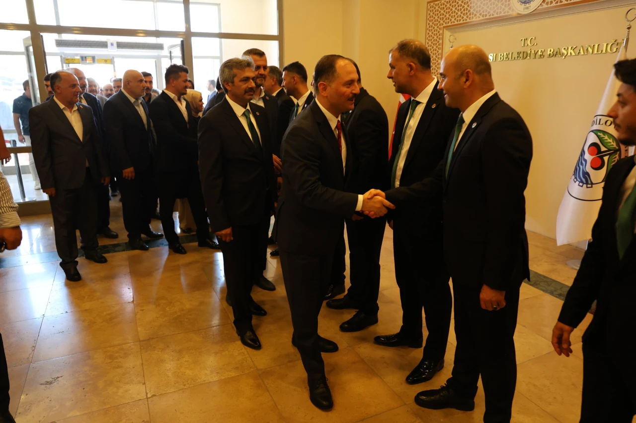 Büyük Birlik Partisi Kocaeli İl Başkanlığı