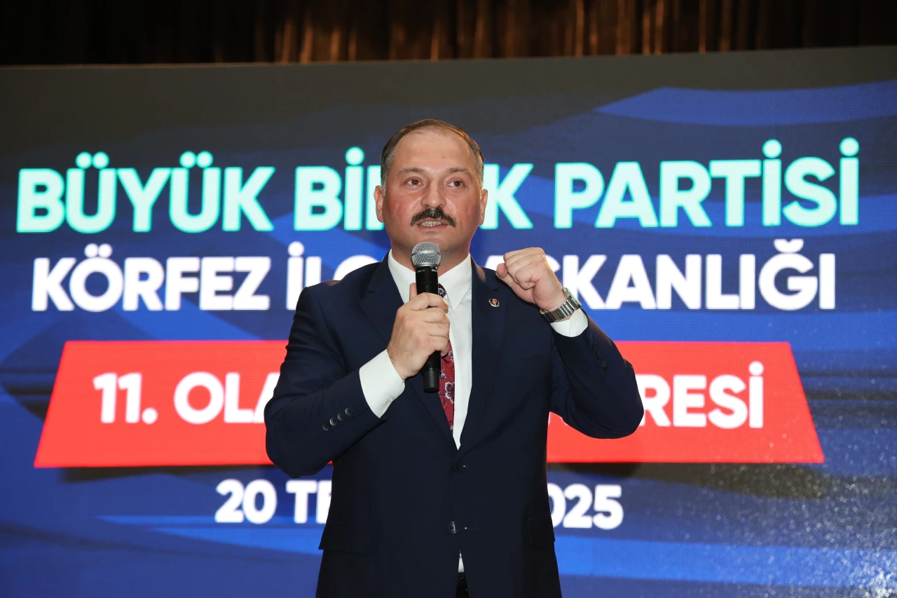 Körfez’de Büyük Birlik Coşkusu Salonlara Sığmadı – Selim Öztürk’le Yola Devam