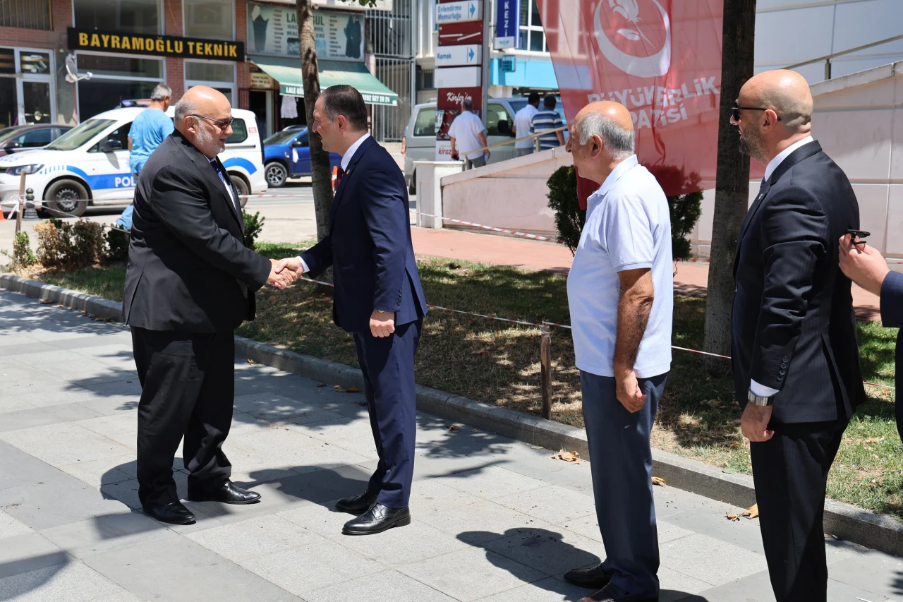 Büyük Birlik Partisi Kocaeli İl Başkanlığı