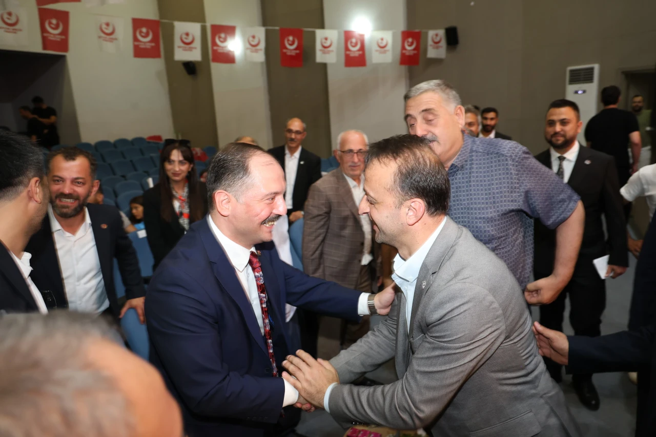Büyük Birlik Partisi Kocaeli İl Başkanlığı