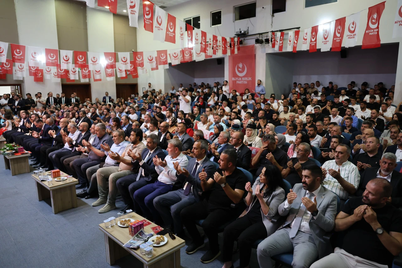 Büyük Birlik Partisi Kocaeli İl Başkanlığı