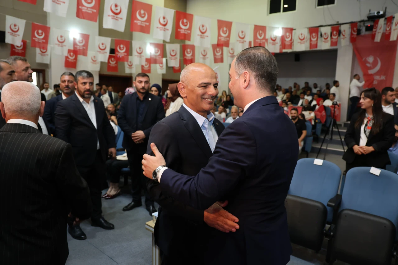 Büyük Birlik Partisi Kocaeli İl Başkanlığı