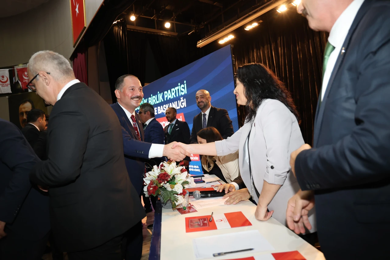Büyük Birlik Partisi Kocaeli İl Başkanlığı