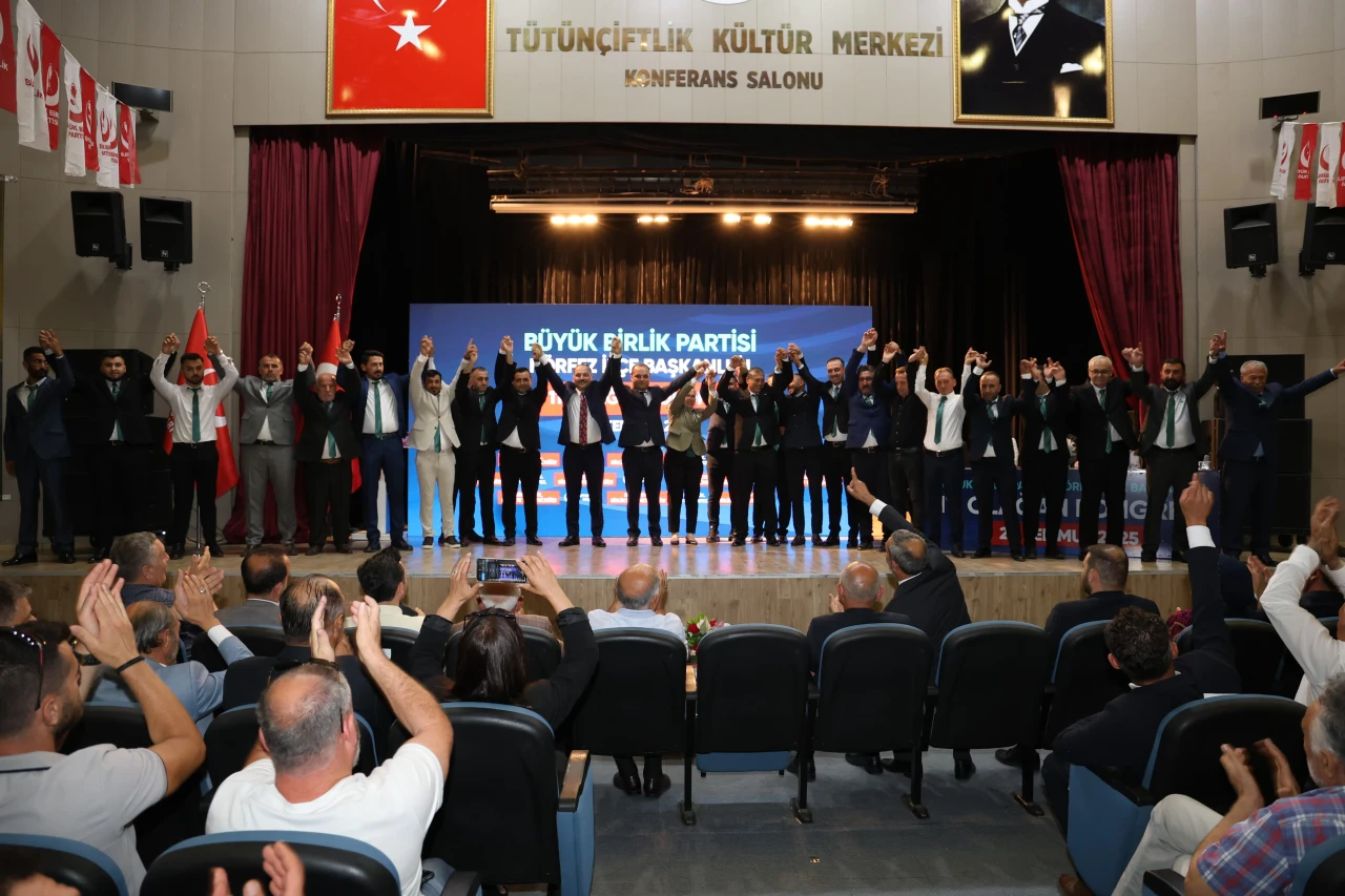 Büyük Birlik Partisi Kocaeli İl Başkanlığı