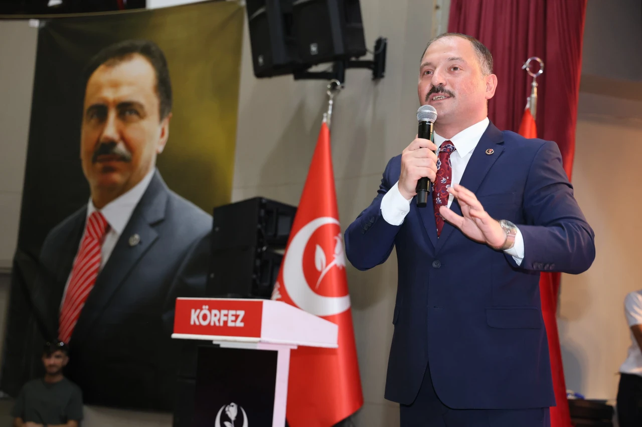 Büyük Birlik Partisi Kocaeli İl Başkanlığı