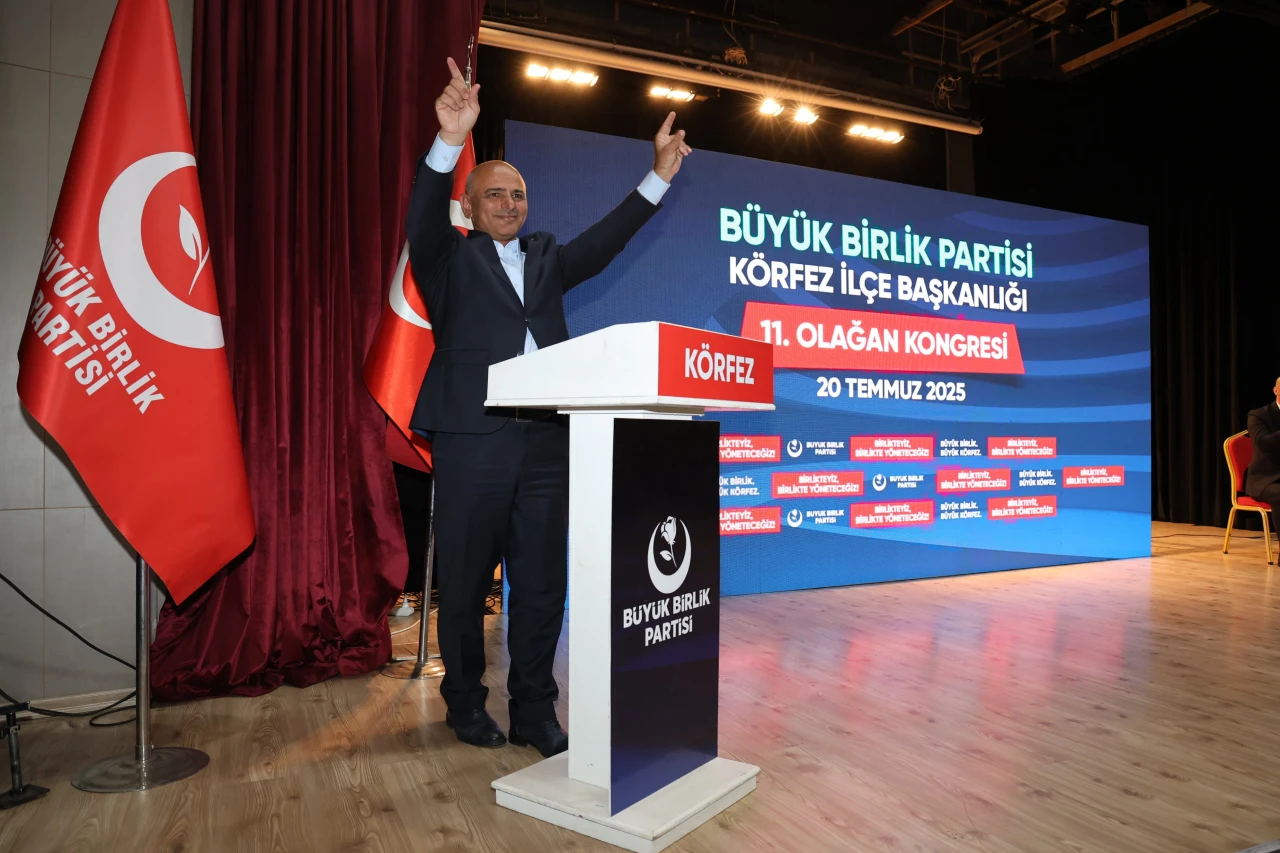 Büyük Birlik Partisi Kocaeli İl Başkanlığı