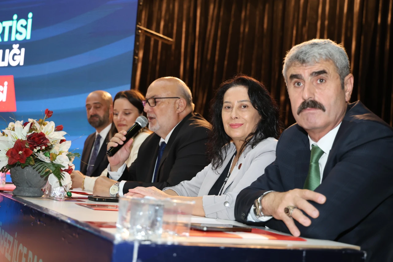 Büyük Birlik Partisi Kocaeli İl Başkanlığı