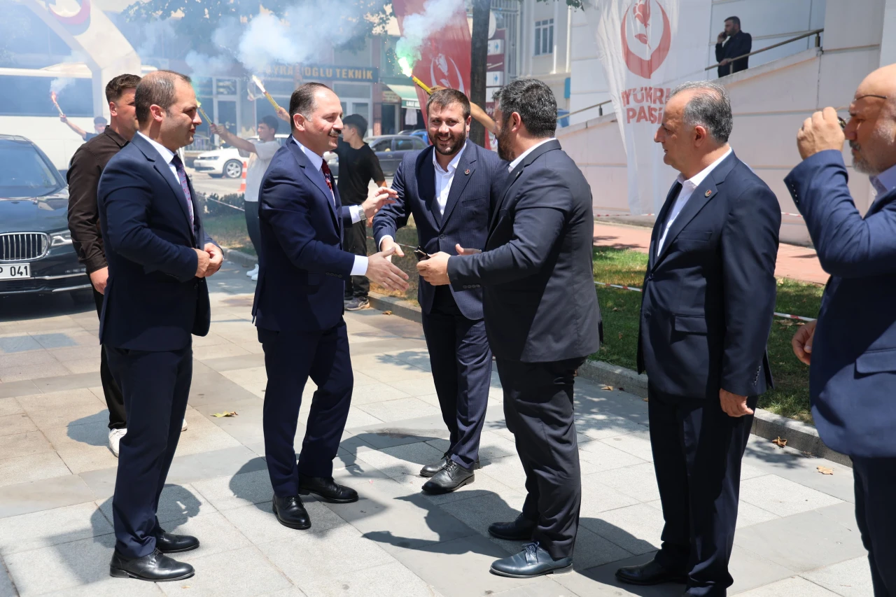 Büyük Birlik Partisi Kocaeli İl Başkanlığı