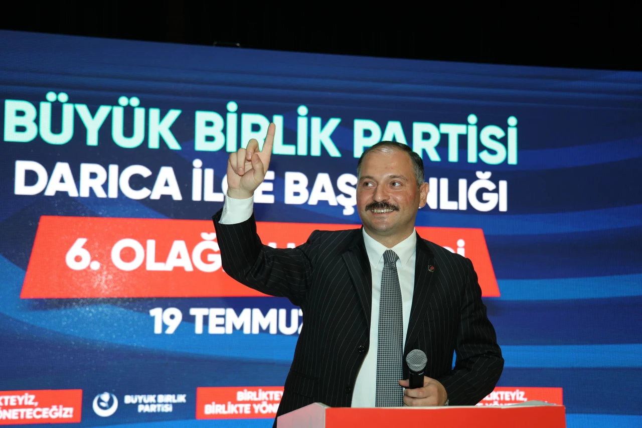 Büyük Birlik Partisi Kocaeli İl Başkanlığı