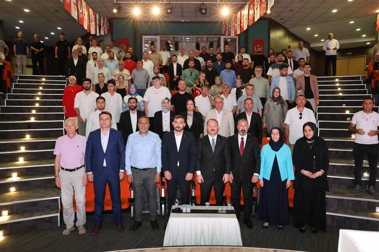 Büyük Birlik Partisi Kocaeli İl Başkanlığı