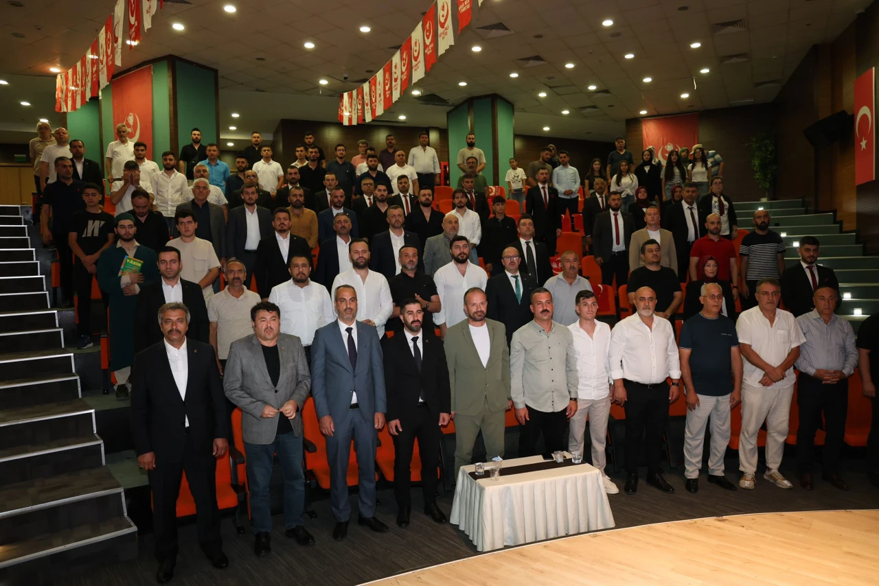 Büyük Birlik Partisi Kocaeli İl Başkanlığı