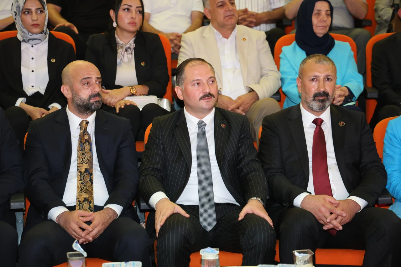 Büyük Birlik Partisi Kocaeli İl Başkanlığı