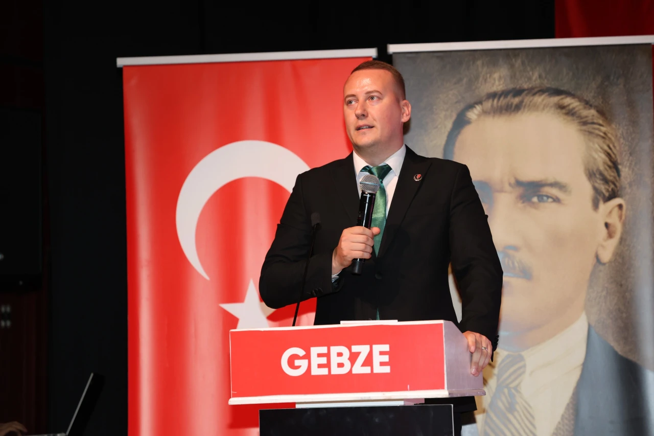 Büyük Birlik Partisi Kocaeli İl Başkanlığı