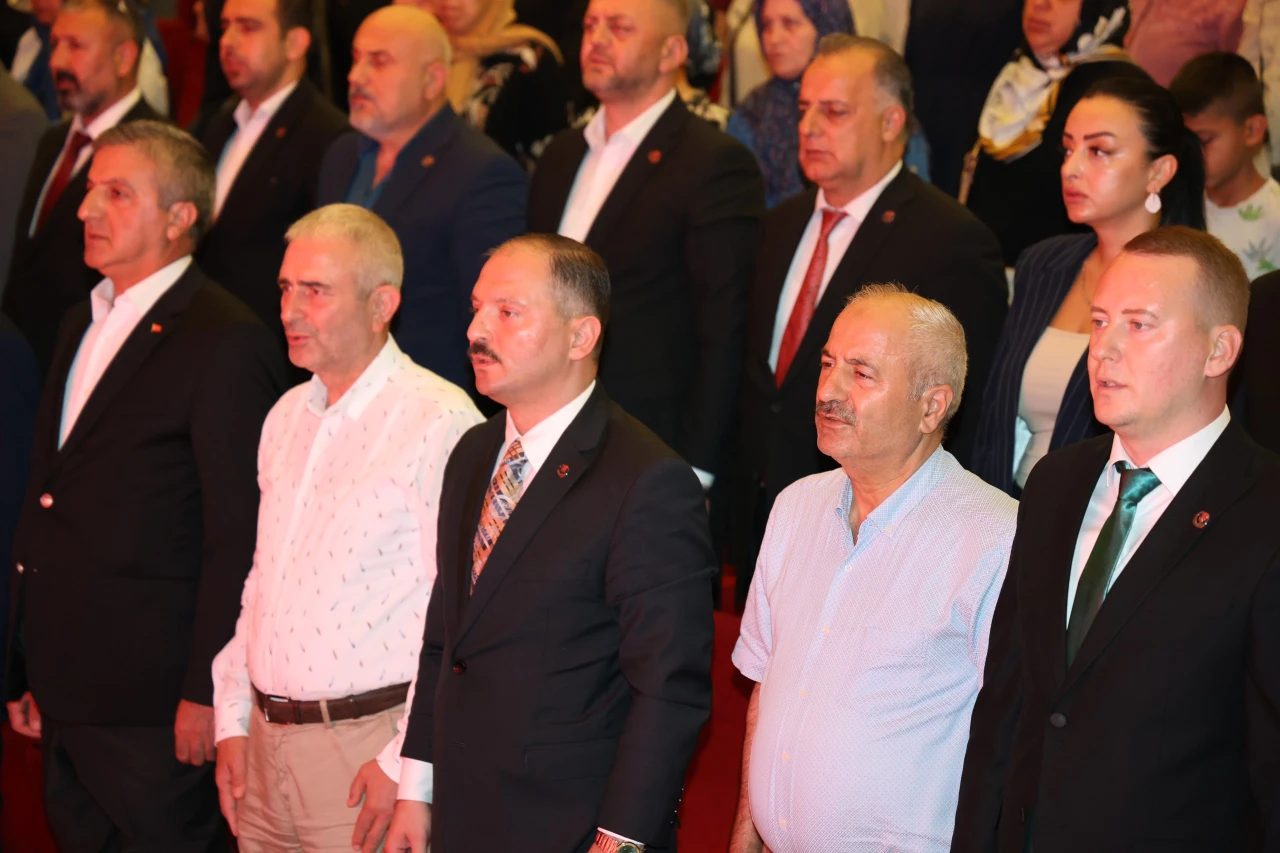 Büyük Birlik Partisi Kocaeli İl Başkanlığı