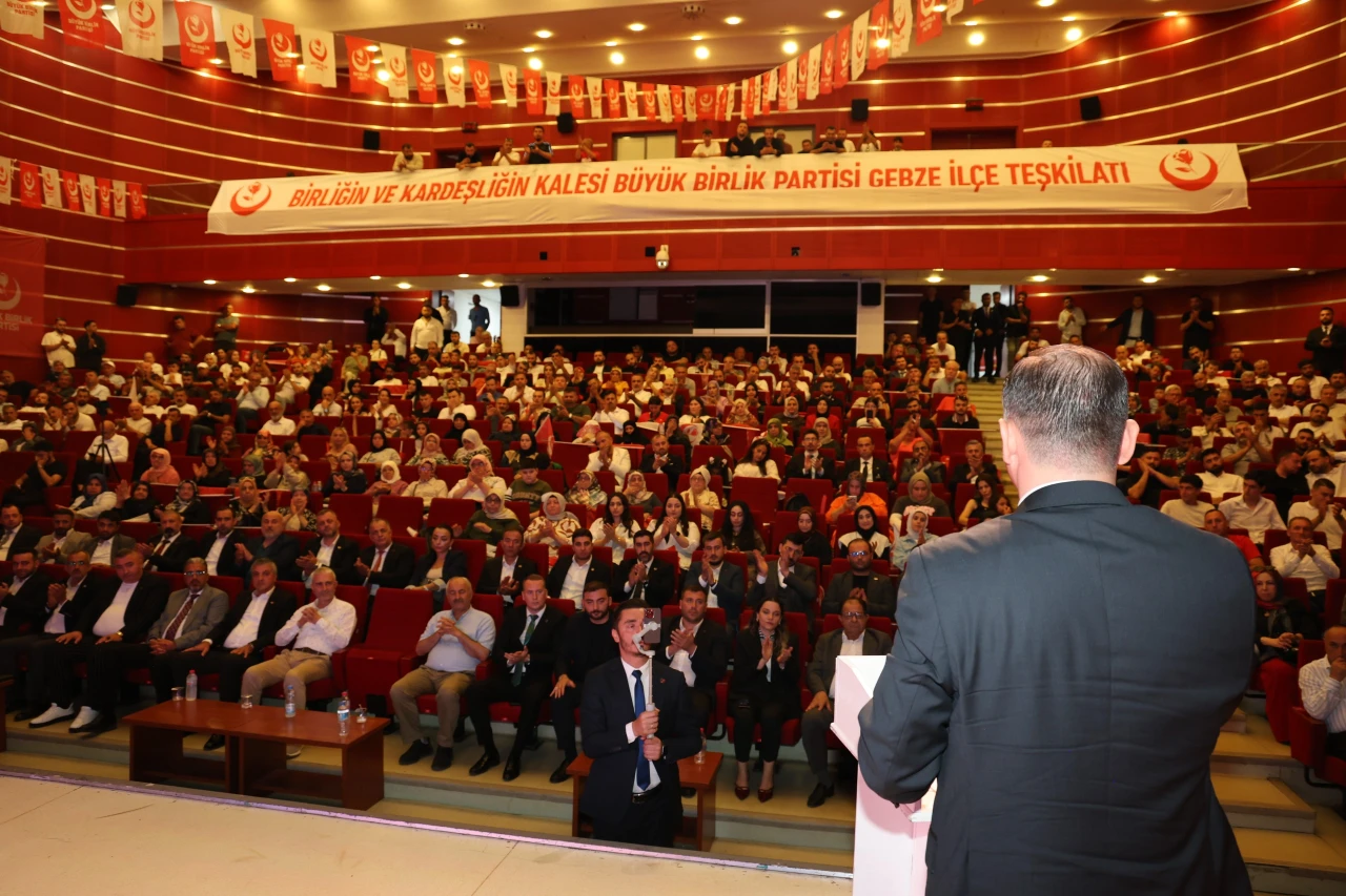 Büyük Birlik Partisi Kocaeli İl Başkanlığı