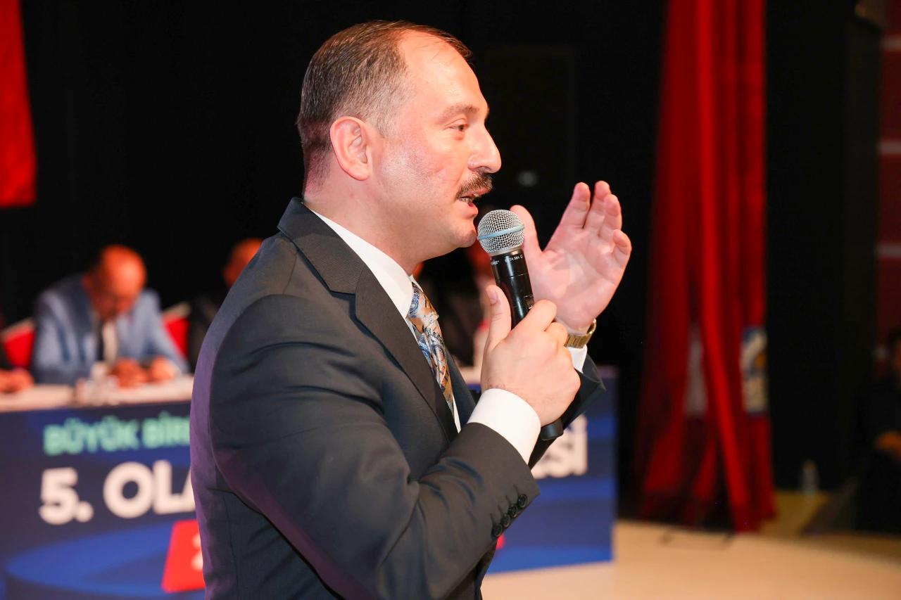 Büyük Birlik Partisi Kocaeli İl Başkanlığı