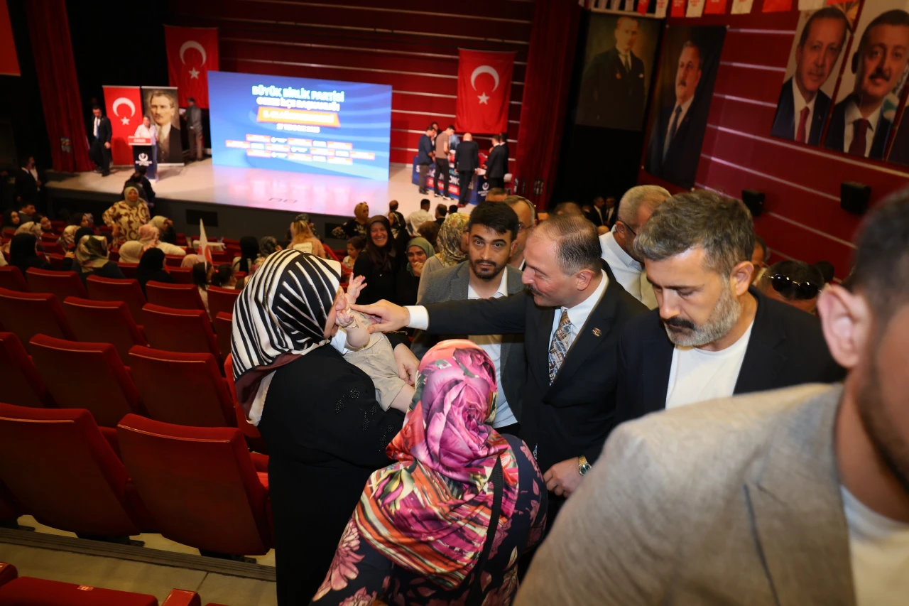 Büyük Birlik Partisi Kocaeli İl Başkanlığı