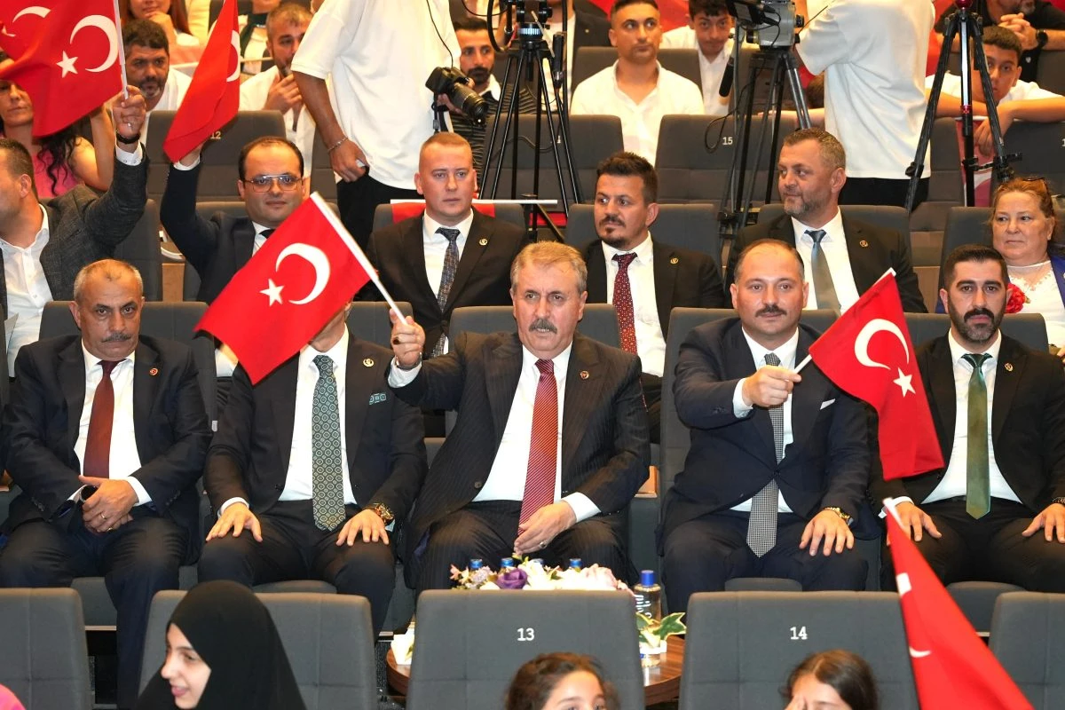 Büyük Birlik Partisi Kocaeli İl Başkanlığı