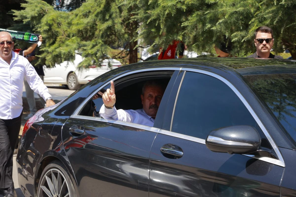 Büyük Birlik Partisi Kocaeli İl Başkanlığı