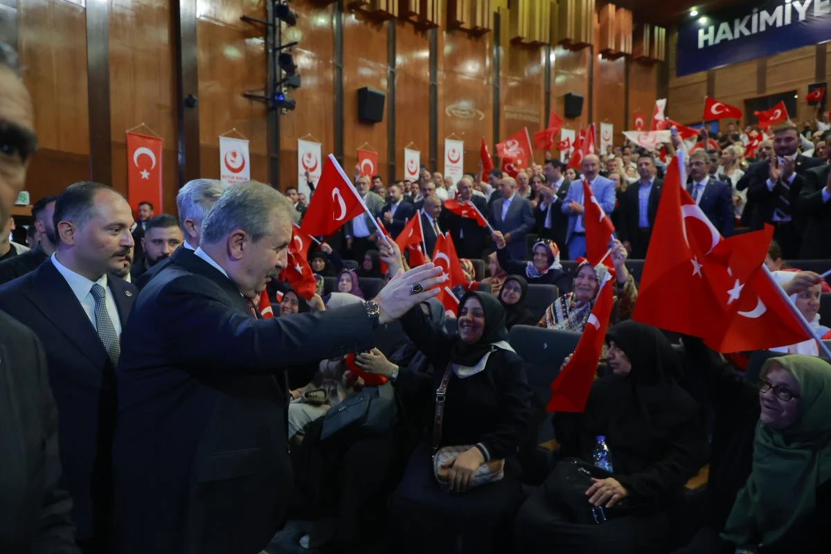 Büyük Birlik Partisi Kocaeli İl Başkanlığı