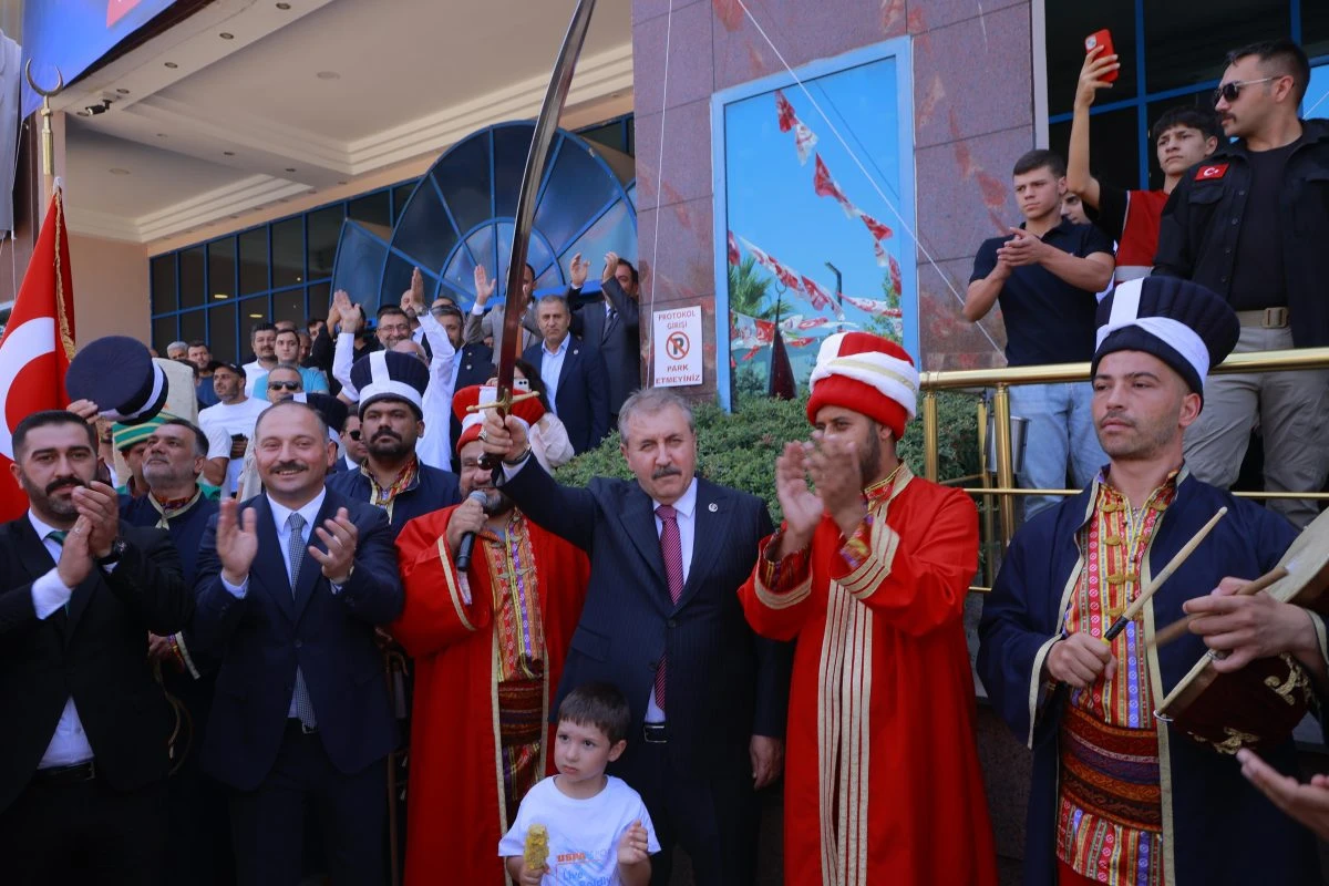 Büyük Birlik Partisi Kocaeli İl Başkanlığı