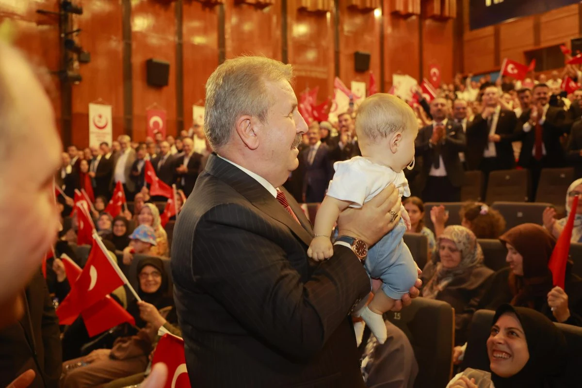 Büyük Birlik Partisi Kocaeli İl Başkanlığı