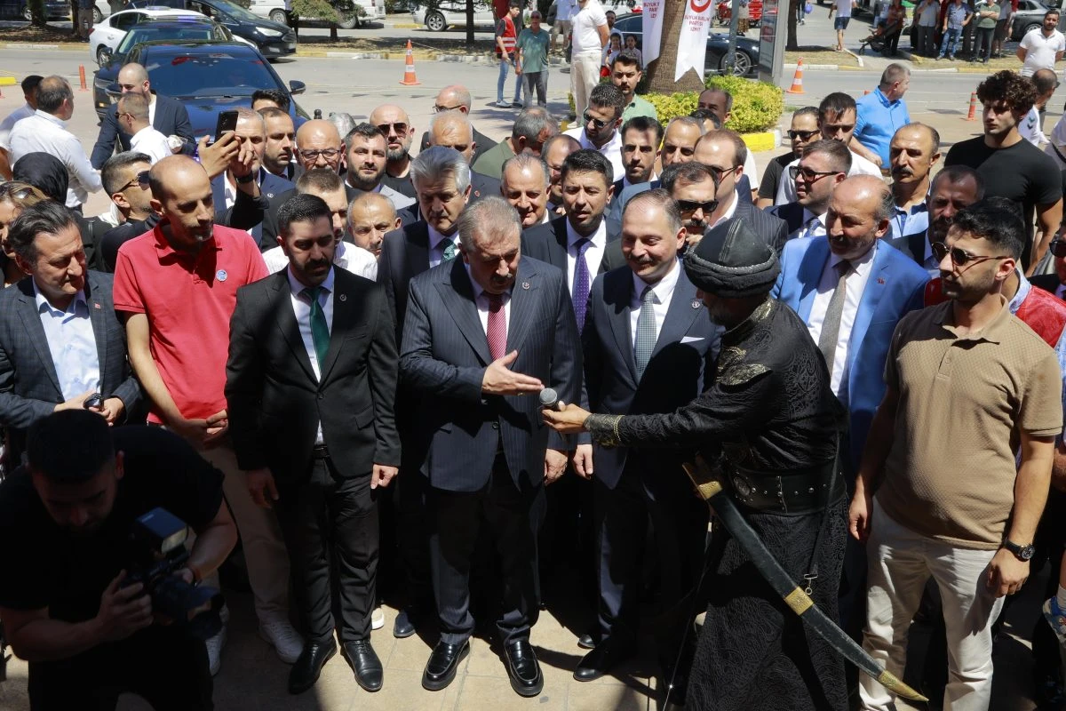 Büyük Birlik Partisi Kocaeli İl Başkanlığı