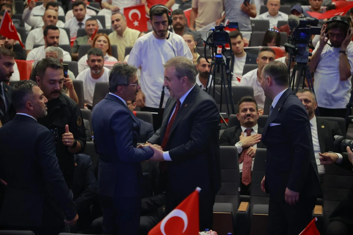 Büyük Birlik Partisi Kocaeli İl Başkanlığı