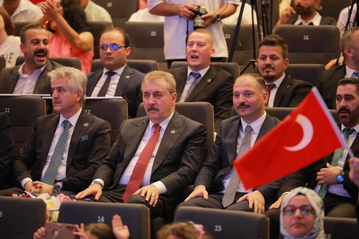 Büyük Birlik Partisi Kocaeli İl Başkanlığı
