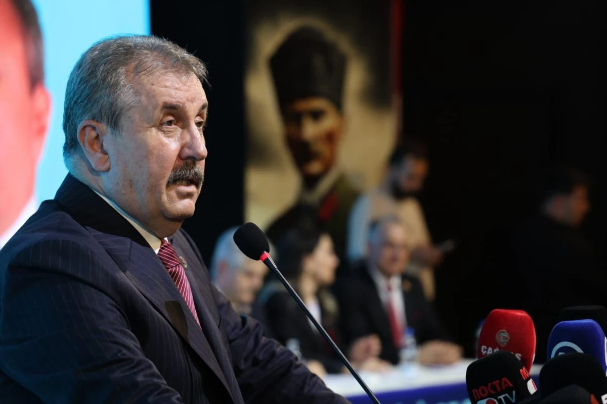 Büyük Birlik Partisi Kocaeli İl Başkanlığı