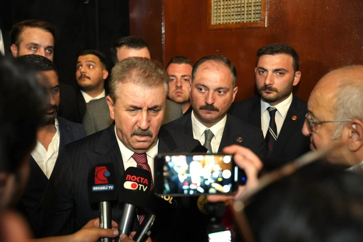 Büyük Birlik Partisi Kocaeli İl Başkanlığı