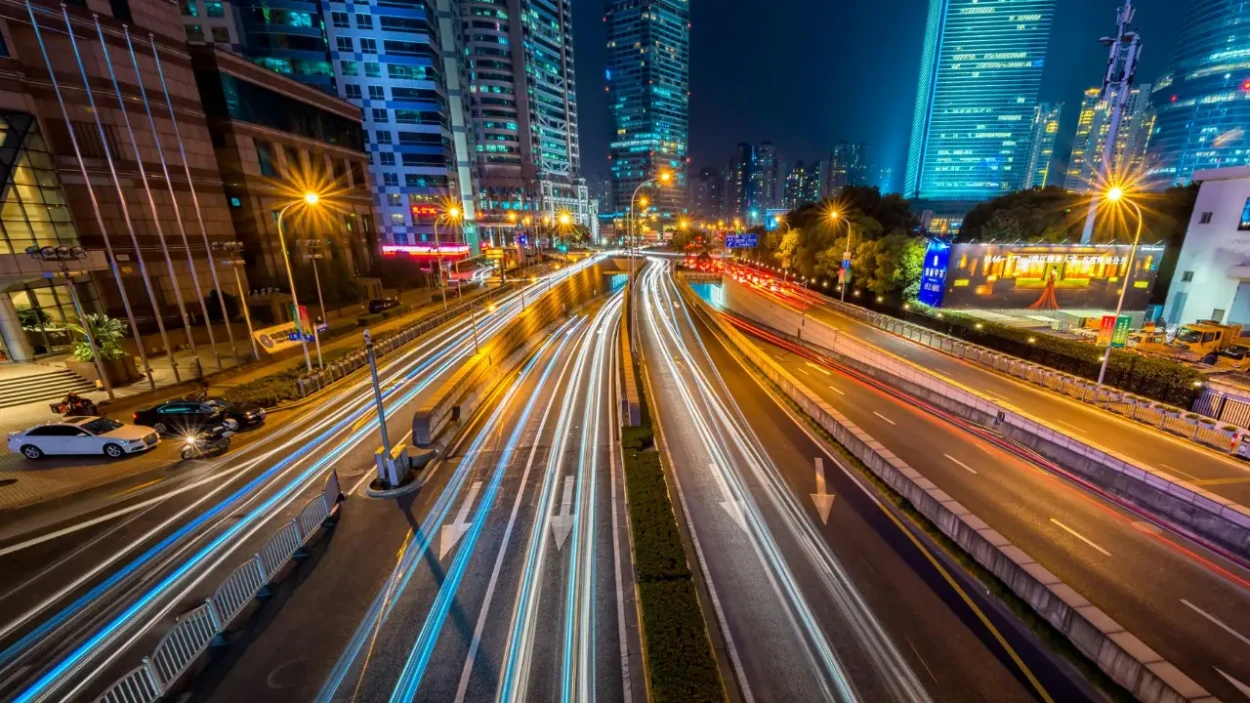 Geleceğin Şehirleri