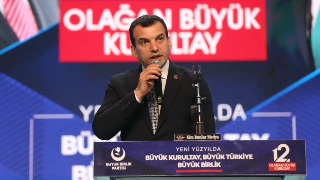 Genel Başkan Yardımcımız Selim Şimşek, gündeme dair açıklamalarda bulundu.