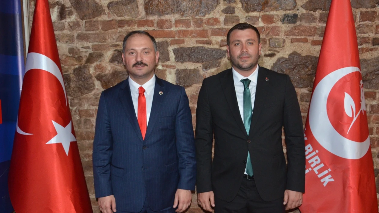 İl Teşkilat Başkanı Cüneyt Engin’den Kamuoyuna Açıklama